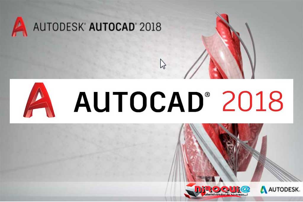 autodesk autocad 2018 download free